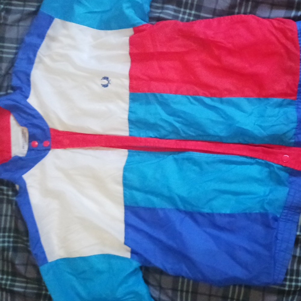 Fred Perry jacket